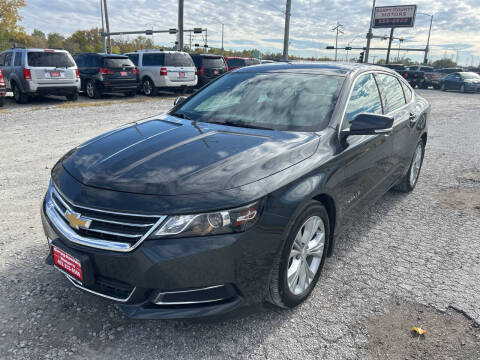 2014 Chevrolet Impala LT