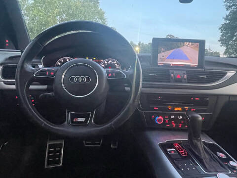 2018 Audi A7 3.0T quattro Premium Plus