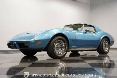 1977 Chevrolet Corvette