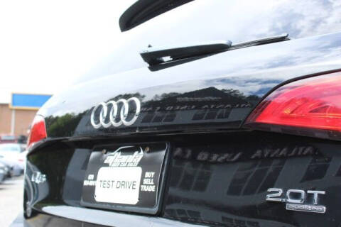 2014 Audi Q5 2.0T quattro Premium