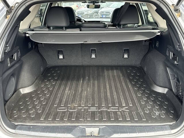 2024 Subaru Outback Onyx Edition