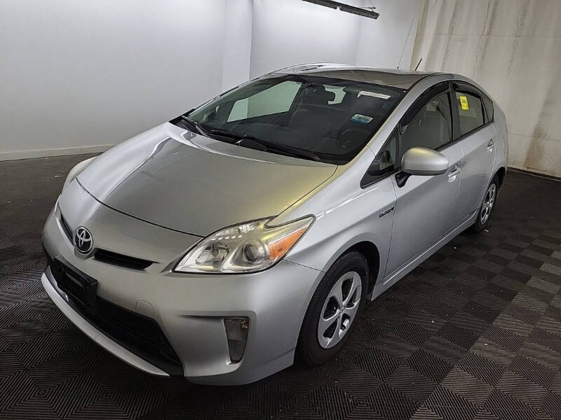 2014 Toyota Prius Two