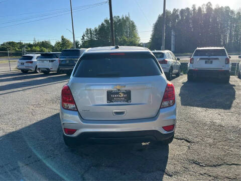 2019 Chevrolet Trax LS