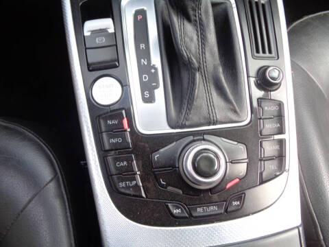 2012 Audi A4 2.0T quattro Avant Premium Plus