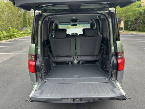 2003 Honda Element EX