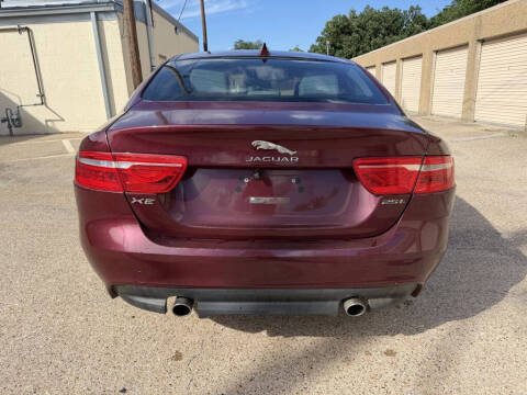 2017 Jaguar XE 25t