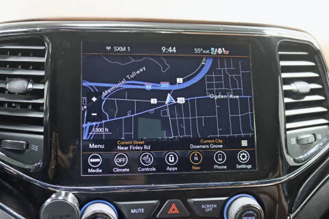 2021 Jeep Grand Cherokee Overland