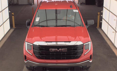2022 GMC Sierra 1500