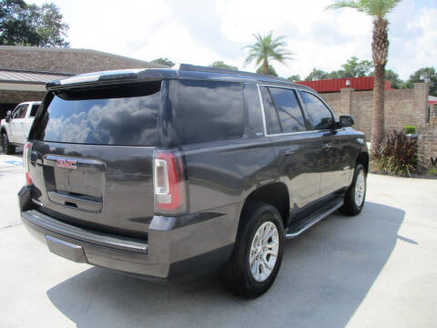 2015 GMC Yukon SLT