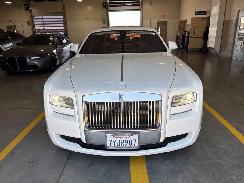 2013 Rolls-Royce Ghost