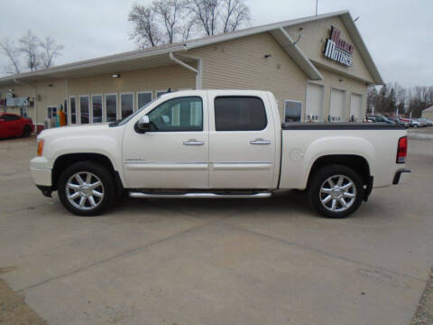 2013 GMC Sierra 1500 for sale at Milaca Motors in Milaca MN