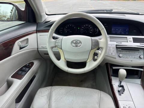 2008 Toyota Avalon Limited