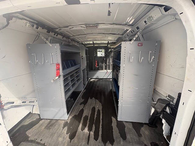 2009 Chevrolet Express 2500
