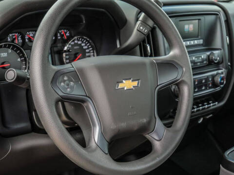 2026 Chevrolet Silverado 4500HD