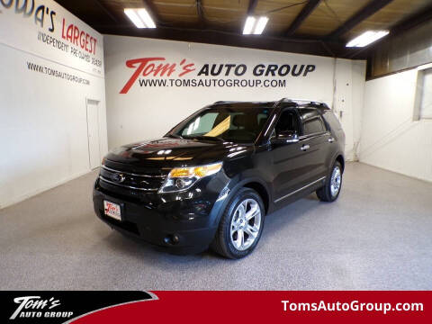 2014 Ford Explorer Limited