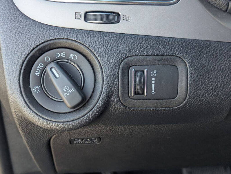 2017 Dodge Journey Crossroad