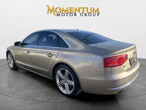 2013 Audi A8 3.0T quattro