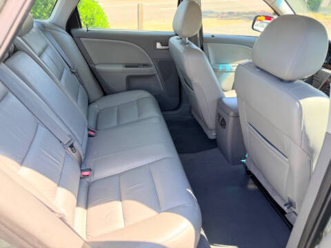 2007 Ford Five Hundred SEL