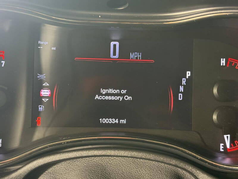 2019 Dodge Durango GT Plus