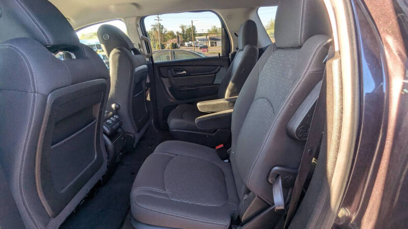 2015 GMC Acadia SLE-2