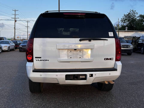 2012 GMC Yukon SLT