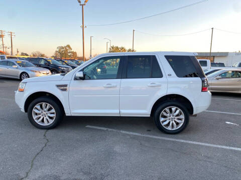 2013 Land Rover LR2 HSE