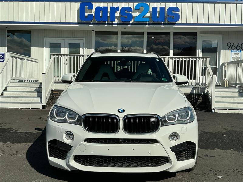 2018 BMW X5 M