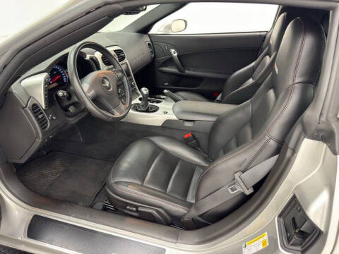 2007 Chevrolet Corvette