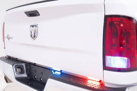 2014 RAM 1500 Lone Star