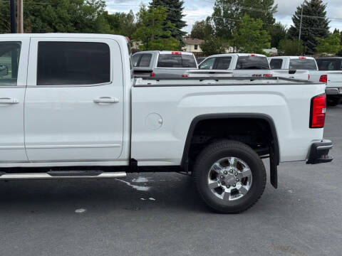 2019 GMC Sierra 2500HD