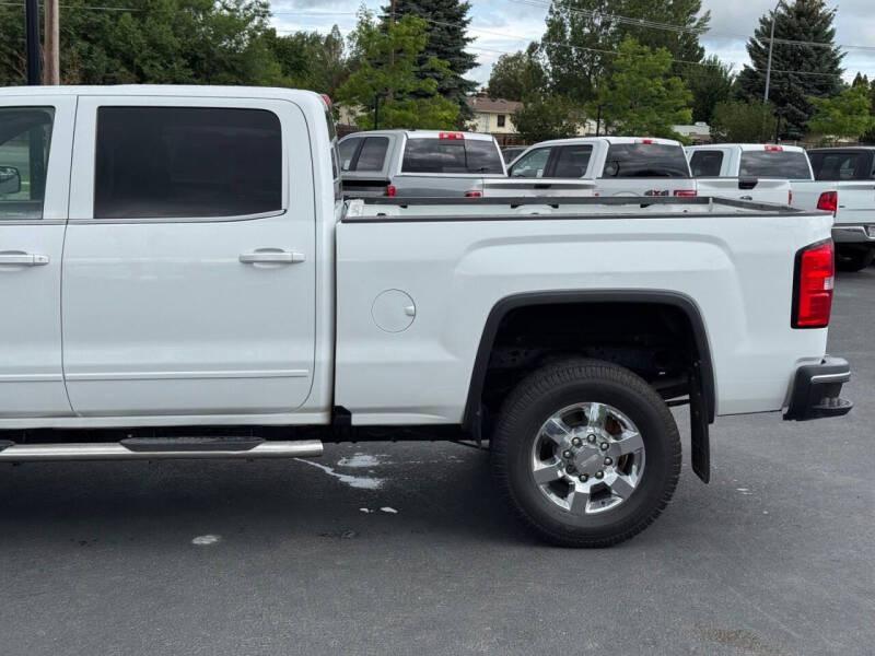 2019 GMC Sierra 2500HD