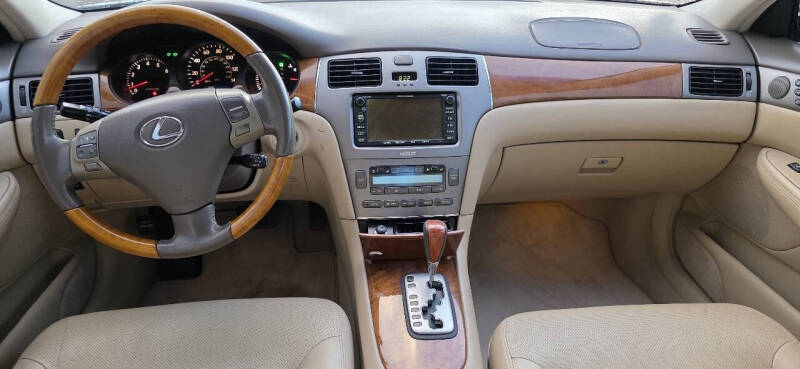 2006 Lexus ES 330