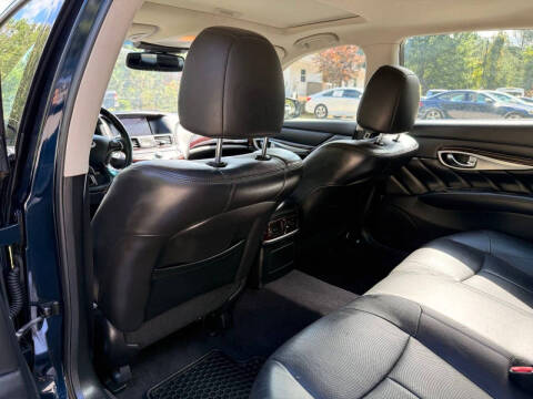 2015 Infiniti Q70L 3.7