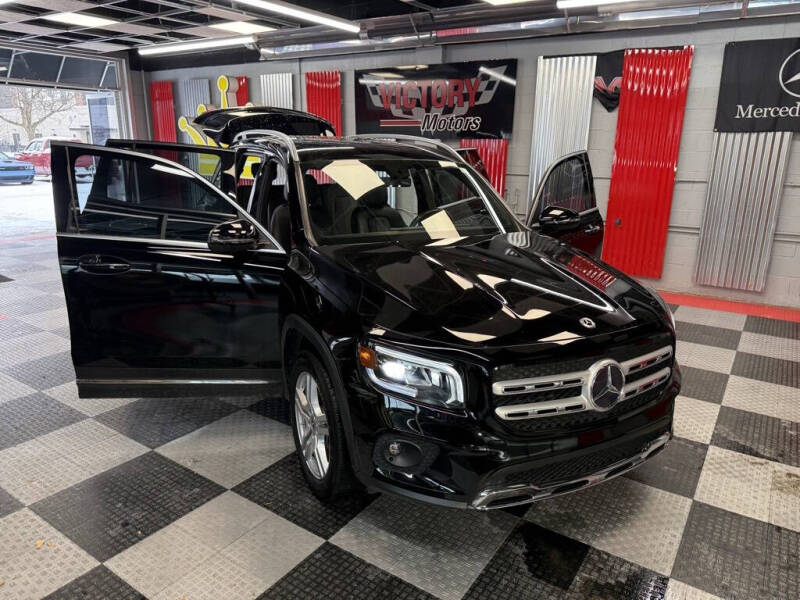 2020 Mercedes-Benz GLB GLB 250