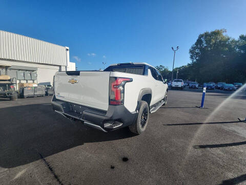 2026 Chevrolet Silverado EV LT