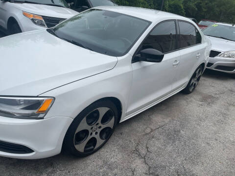 2014 Volkswagen Jetta S