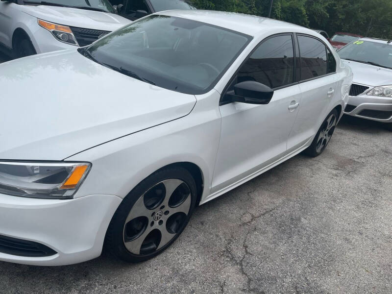 2014 Volkswagen Jetta S