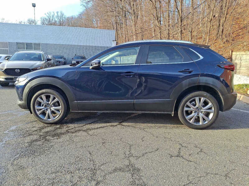 2024 Mazda CX-30 2.5 S Preferred