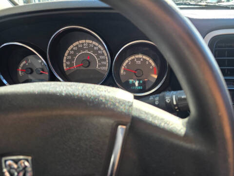 2011 Dodge Caliber Mainstreet