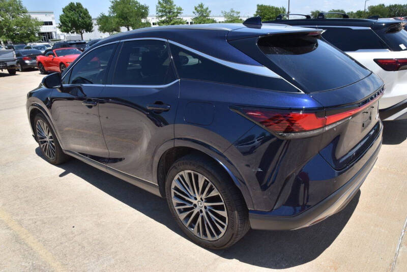 2023 Lexus RX 350 Luxury