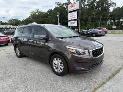 2017 Kia Sedona LX