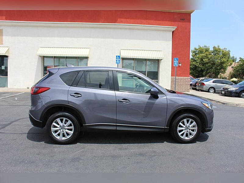 2014 Mazda CX-5 Touring