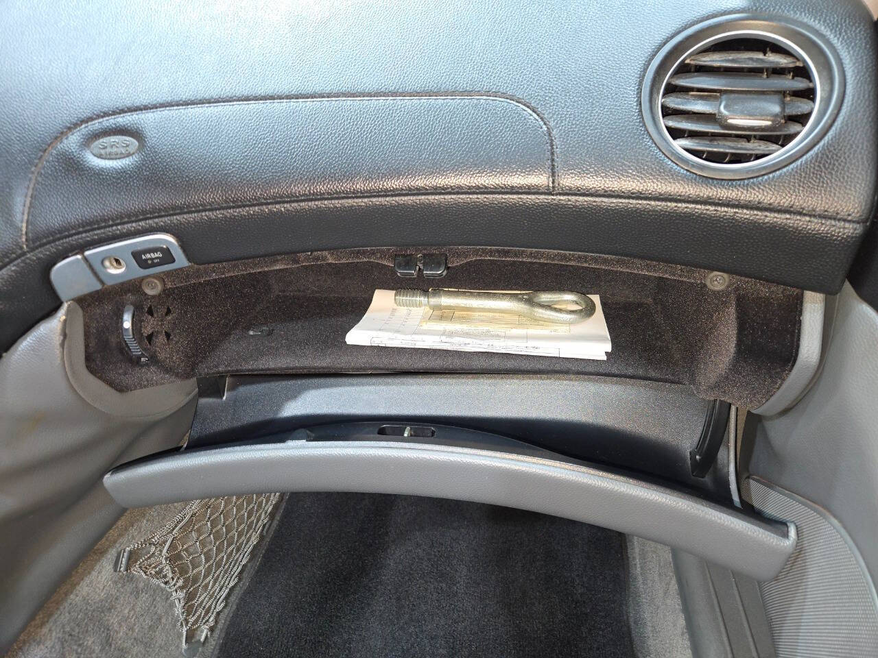 2003 Mercedes-Benz SL-Class 54