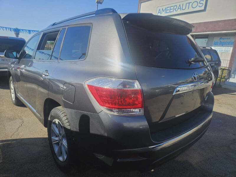 2012 Toyota Highlander