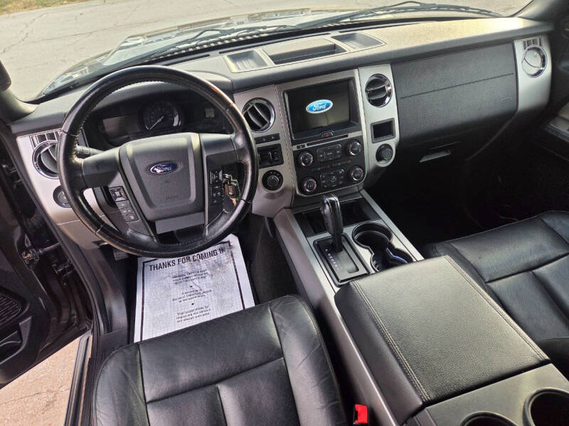 2016 Ford Expedition EL XLT