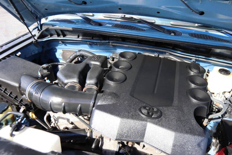 2012 Toyota FJ Cruiser