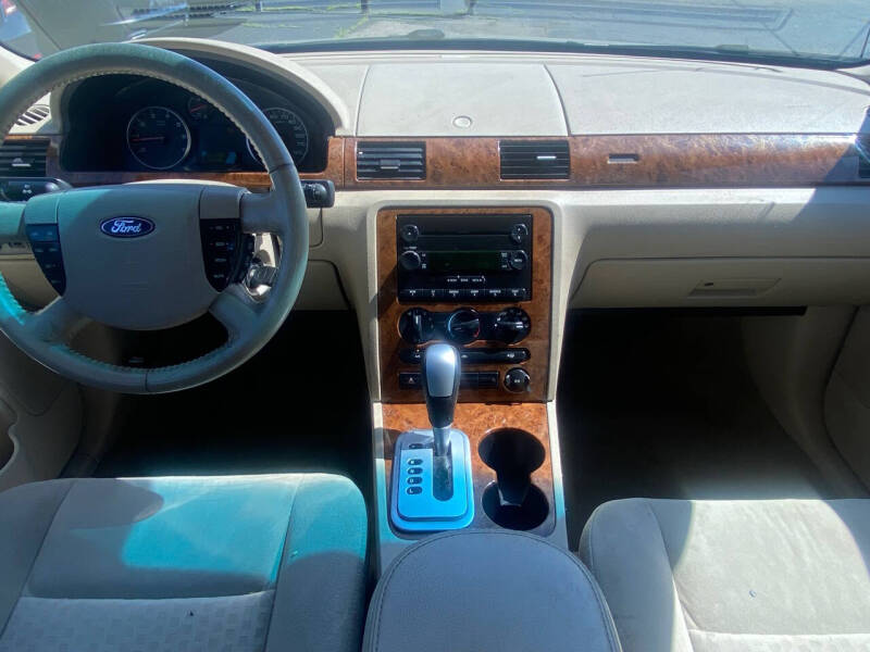 2007 Ford Five Hundred SEL
