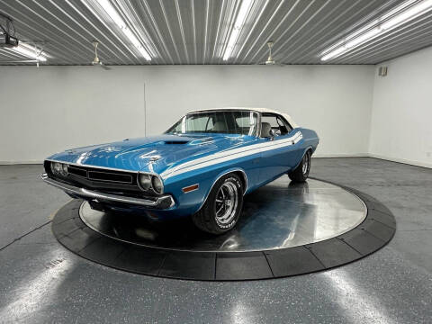 1971 Dodge Challenger