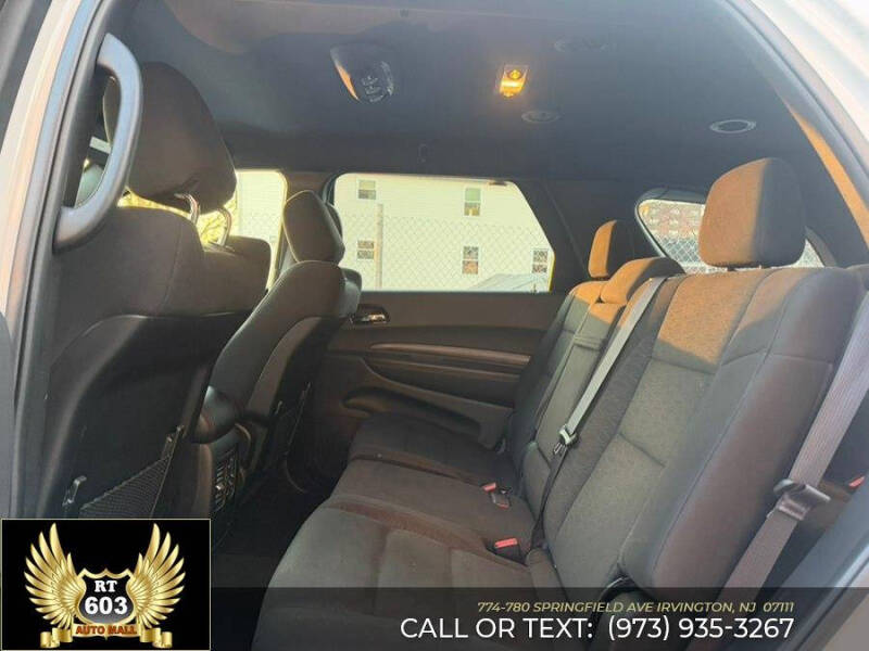 2025 Dodge Durango GT