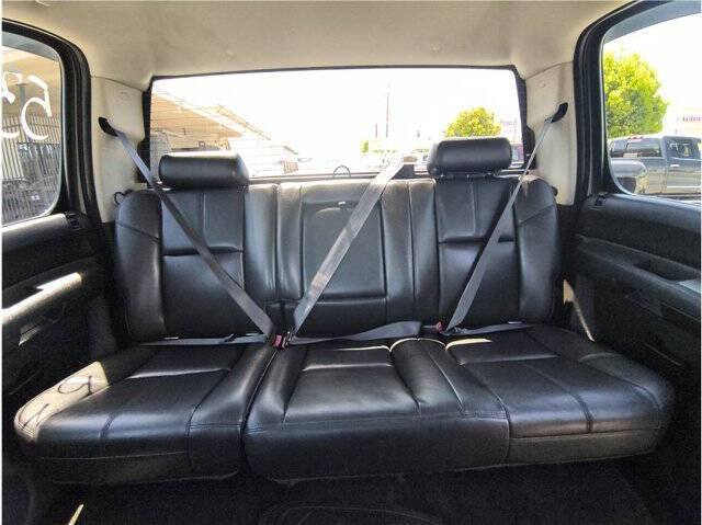 2013 Chevrolet Silverado 2500HD